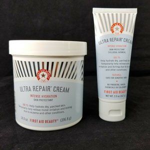 Unscented Aid Beauty Ultra Repair Cream Intense